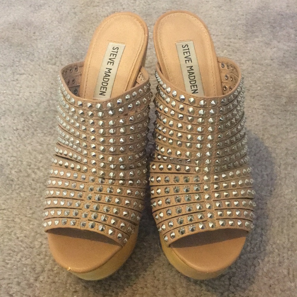 Steve Madden Wedges